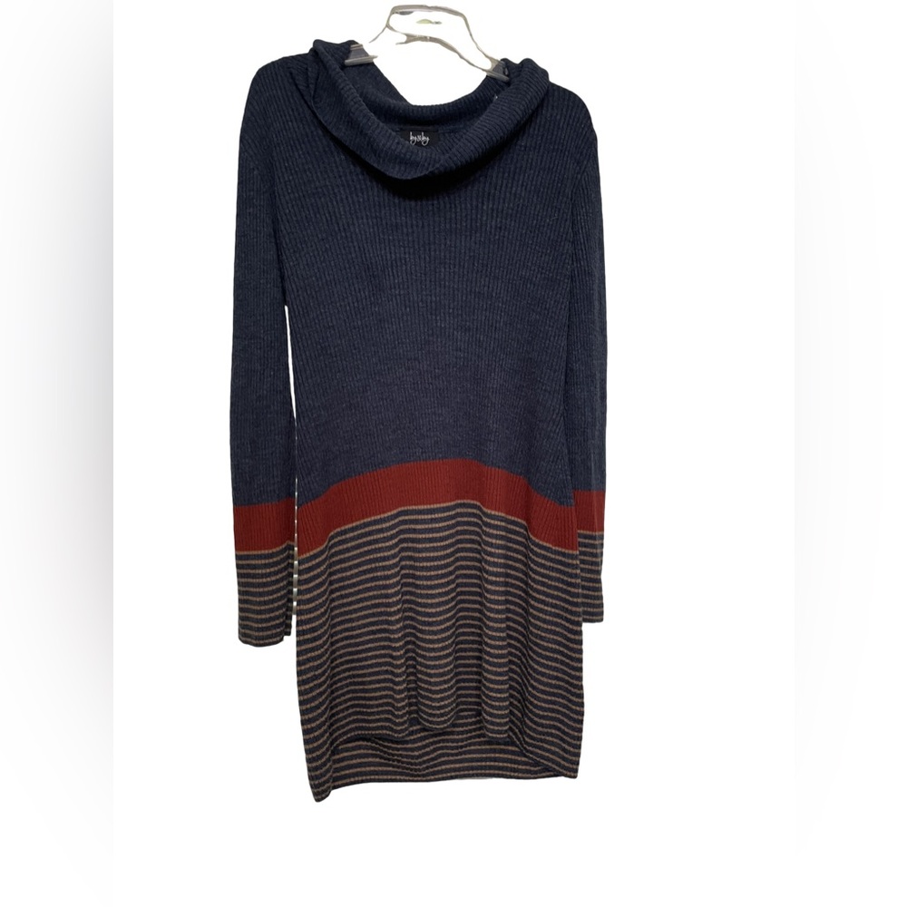 by & by Brand Woman’s Sweater Dress Size XXL